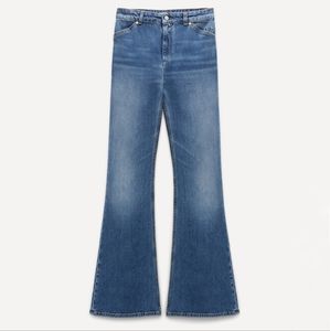 Flare leg denim - Love Denim